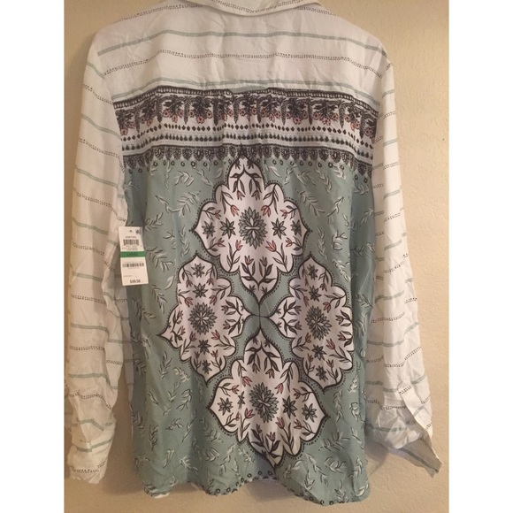 Long sleeve top - Picture 1 of 4